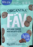 Fav keto mini cookies