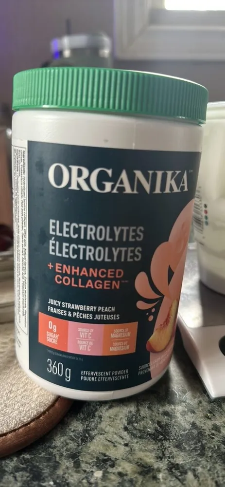 Electrolytes & Advanced Collagen