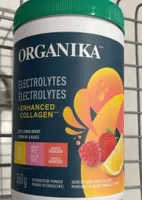 Electrolytes + Enhanced Collagen