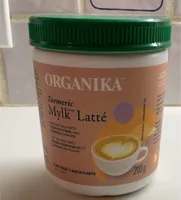 Turmeric Mylk Latté