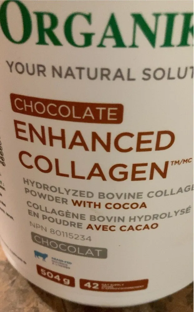 Enhanced collagen