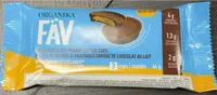 Organika FAV Milk Chocolate Peanut Butter Cups