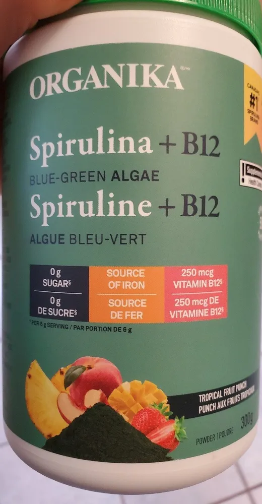 Spiraling + B12