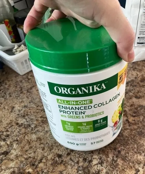 ENHANCED COLLAGEN PROTEIN