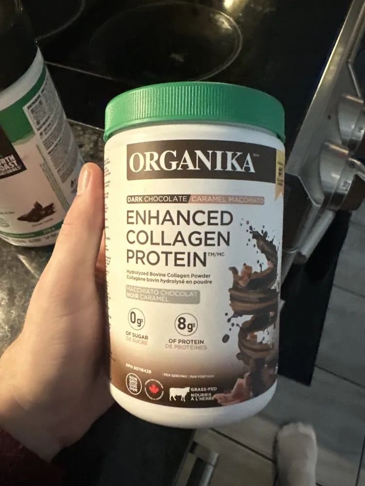 Enhanced Collagen Protein