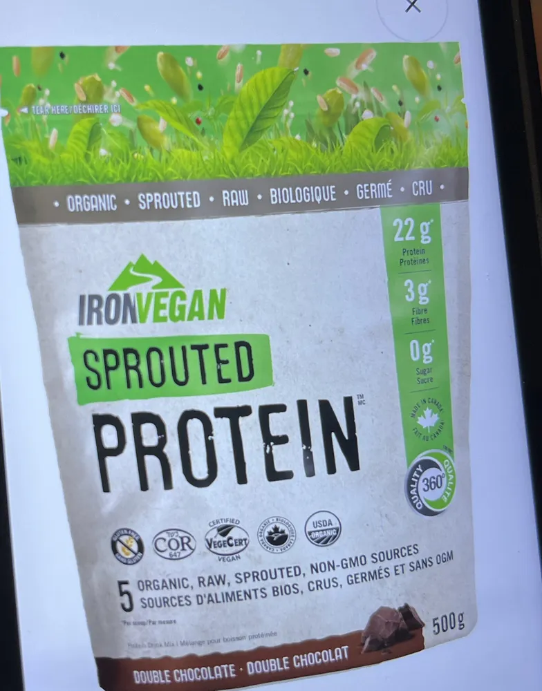 Sprouted Protein