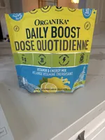 Daily Boost Vitamin And Energy Mix