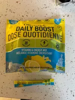 Daily Boost Vitamin & Energy Mix