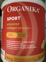 Sport Enhanced Collagen Protein