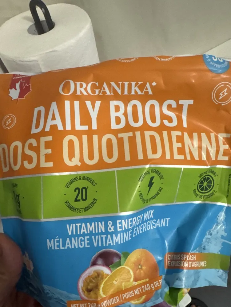 DAILY BOOST