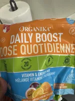 DAILY BOOST
