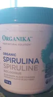 Organic Spirulina