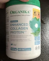 Enhanced collagen protein