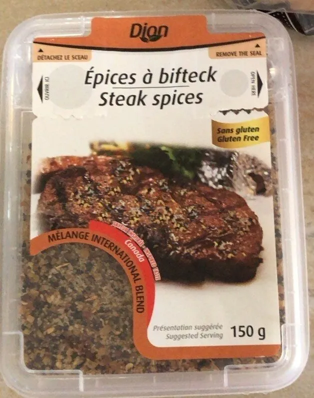 Epice a bifteck