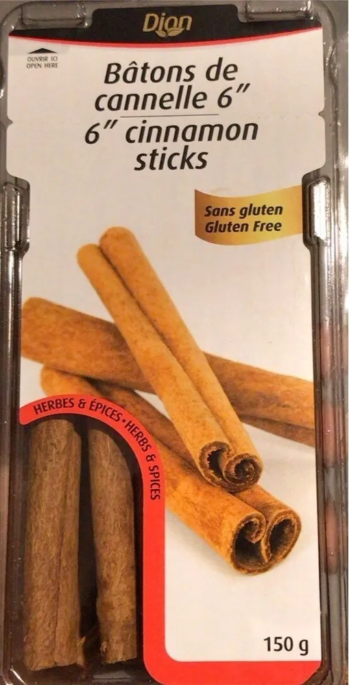 6” Cinnamon Sticks