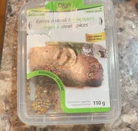 Épices à steak