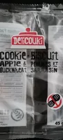 Delicouki Pommes et Sarrasin