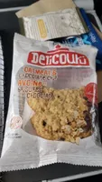 Cookied oatmeal and chocolate chip