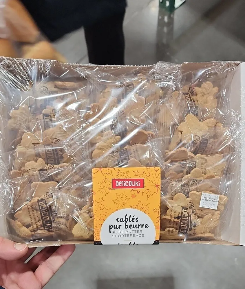 Sablé pur beurre
