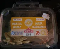 sablé au beurre
