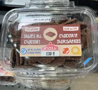 Sablés au chocolat