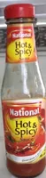 Hot and spicy sauce