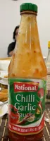 Chili Garlic Sauce