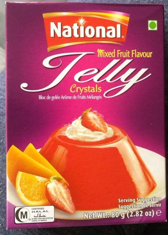 Jelly Crystals