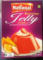 Jelly Crystals