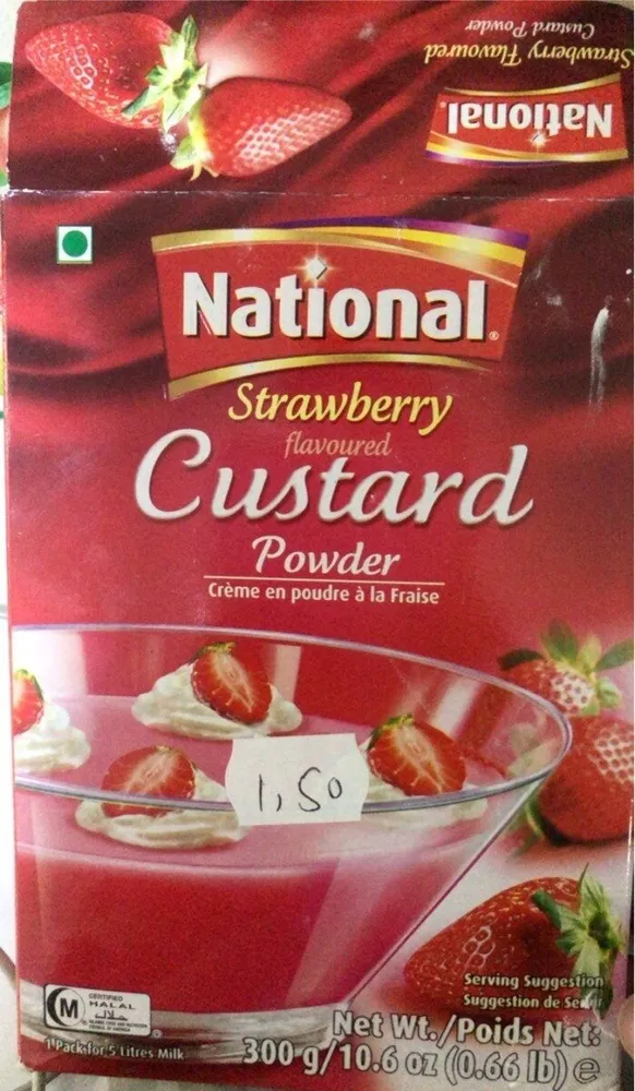 custard
