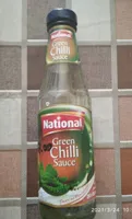 Green Chili Sauce