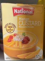 mango custard powder