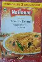 Spice mix for Bombay Biryani