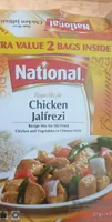 Chicken jalfrezi masala