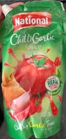 Chilli garlic sauce