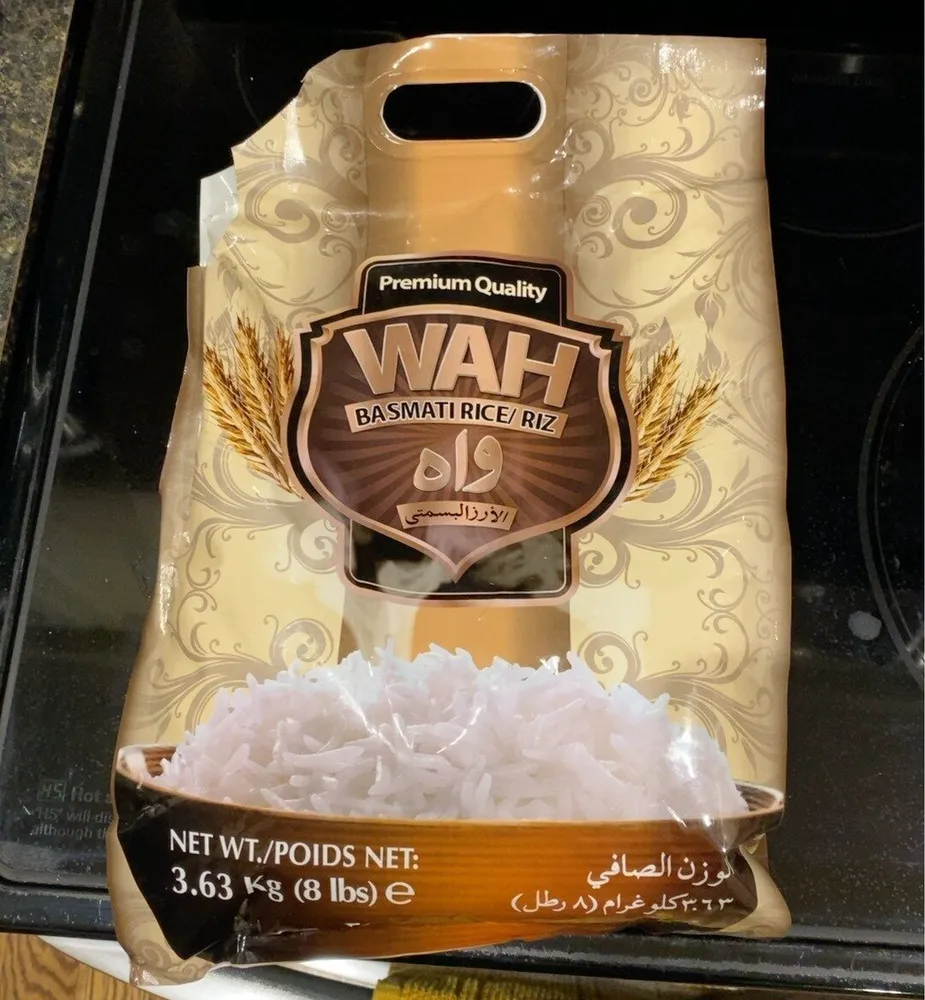Basmati Rice