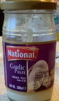 Garlic Paste
