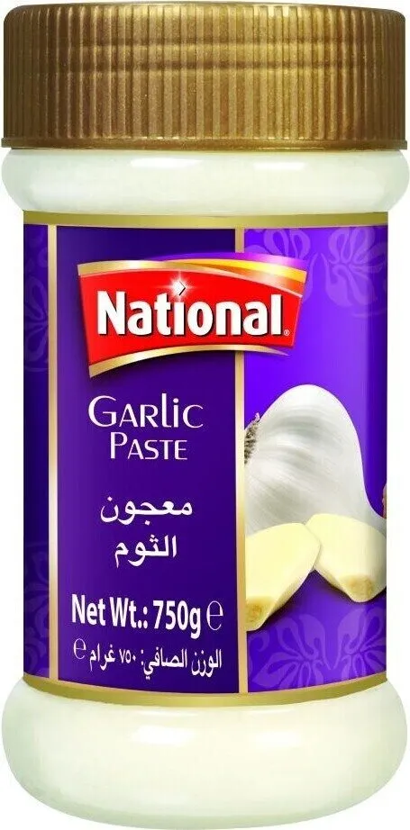 Garlic Paste