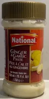 Ginger&garlic paste