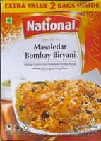 Masaledar Bombay biryani