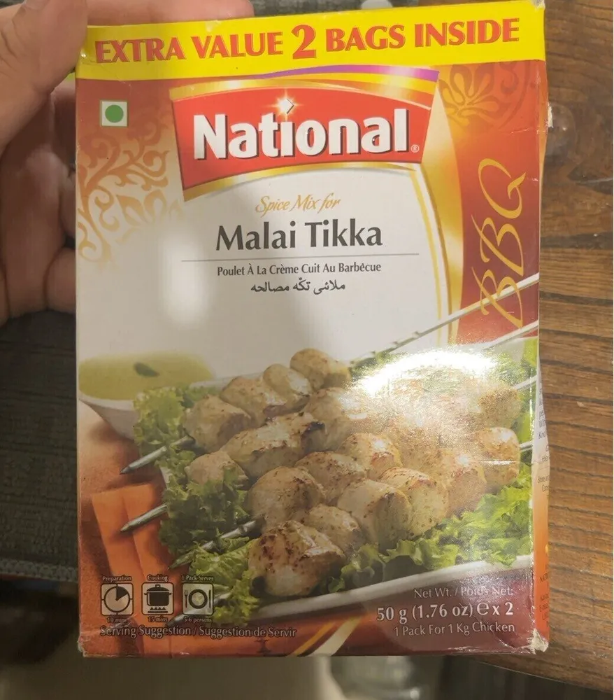 Malai tikka