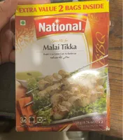 Malai tikka