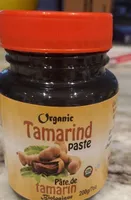 Organic tamarind paste