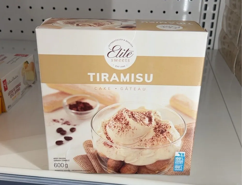 Tiramisu