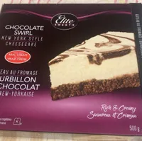 Tourbillon de chocolat