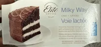 Milky Way Cake