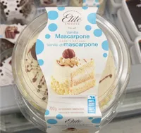 Vanilla Mascarpone Cake