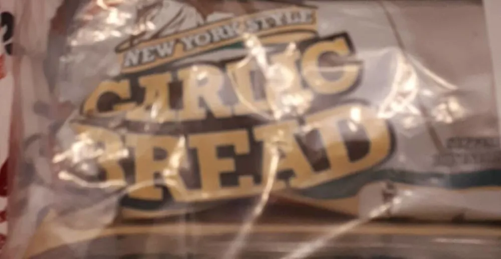 New York Style Garlic Bread