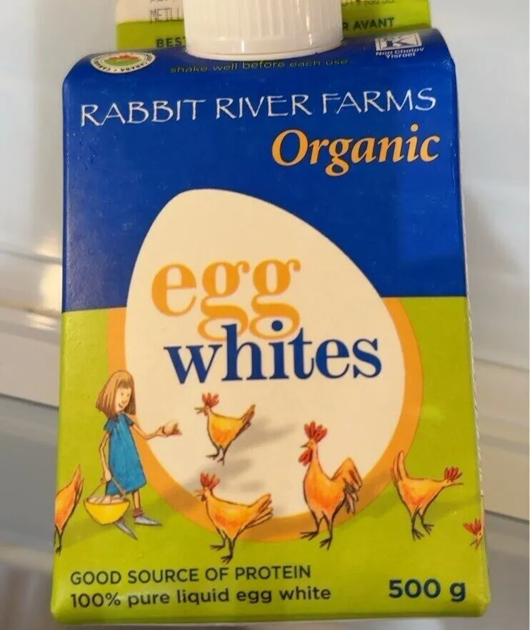 Egg whites