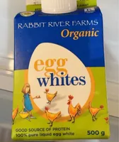 Egg whites